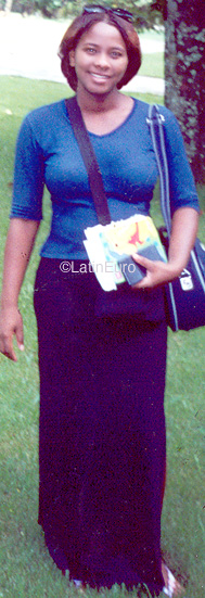 Date this foxy Dominican Republic girl Ana from  N3999