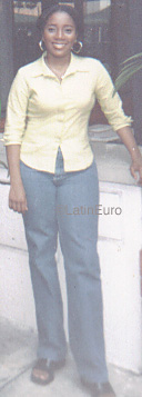 Date this delightful Colombia girl Elizabeth from Cali C54