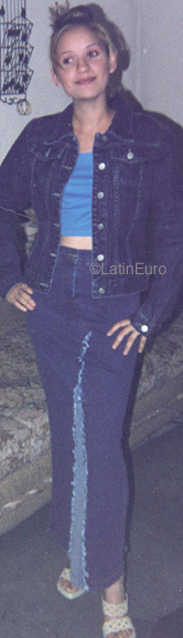 Date this tall Mexico girl Lourdes from  N3981