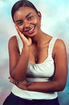 beautiful Dominican Republic girl  from Santo Domingo N3918