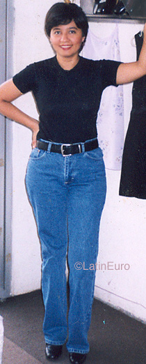 Date this good-looking Honduras girl Claudia from San Pedro Sula N3932