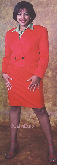 Date this stunning Dominican Republic girl Mabel from Santo Domingo N3976