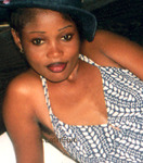 pretty Congo girl  from  N3931