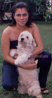 Date this sultry Any Country girl Rosario from  N3975