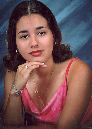 Date this georgeous Honduras girl Vilma from San Pedro Sula N3962