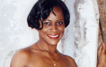 Date this attractive Cameroon girl Edith from Yaounde A9796