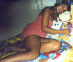 fun Brazil girl  from Itajuipe B1562