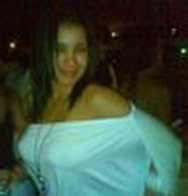 Date this young Brazil girl Michele from Nova Iguacu B1918