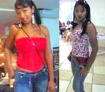 young Brazil girl  from Teresina B-107