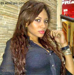 delightful Dominican Republic girl Indira from Santo Domingo DO12971