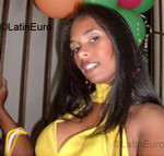 athletic Dominican Republic girl Rosmery from Santiago DO25