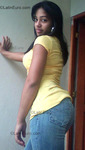 nice looking Dominican Republic girl Ruth Esmeralda from La Vega DO40