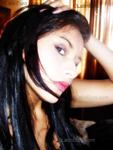 pretty Colombia girl Laura from Bogota CO44