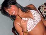 passionate Brazil girl Nayanne from Maceio BR73