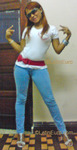 attractive Dominican Republic girl Patricia Valera from San Cristobal DO56