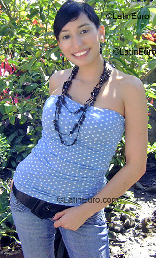 Date this funny Dominican Republic girl Barbara from Santiago DO65