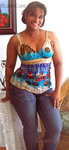 voluptuous Dominican Republic girl Natalia from Santo Domingo DO67
