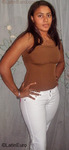 tall Dominican Republic girl Yubelkis Arianni from Santiago DO68