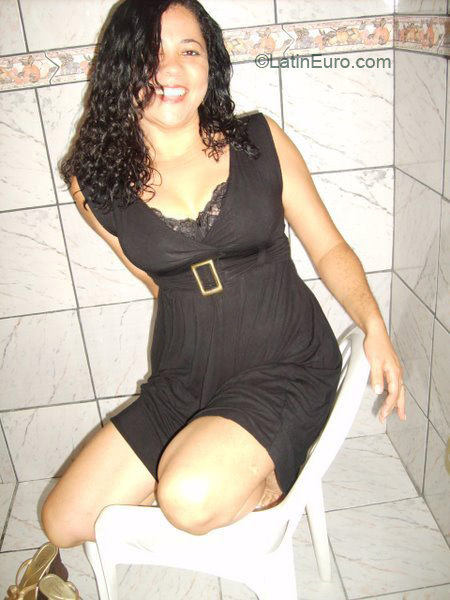 Date this beautiful Brazil girl Angelita from Itabuna BR89