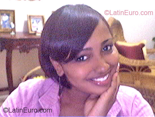 Date this passionate Dominican Republic girl Luisanna from Puerto Plata DO79