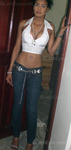 nice looking Dominican Republic girl Brytany from Santo Domingo DO7642