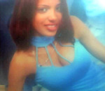 attractive Dominican Republic girl Nelly from Cotui DO98