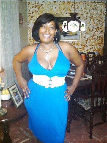 Date this pretty Dominican Republic girl Laura from Santo Domingo DO99