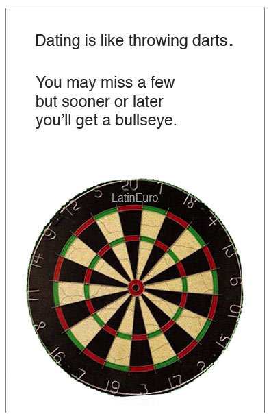 Date this fun Dominican Republic girl Dating is like throwing darts from  DO101