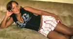 luscious Dominican Republic girl Wandy from Santiago DO117