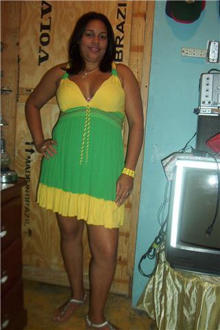 Date this stunning Dominican Republic girl Luisa0102 from santo domingo DO123