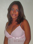 voluptuous Dominican Republic girl Maria De Los Angeles from San Cristobal DO158