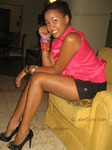 stunning Dominican Republic girl Yocar from La Romana DO159