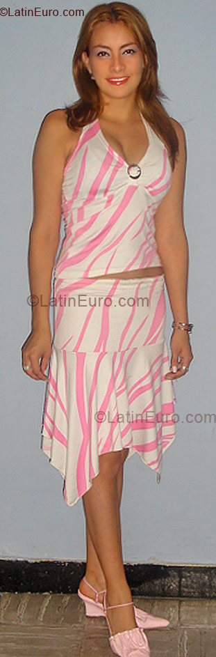 Date this stunning Colombia girl Patricia from Ibague CO154