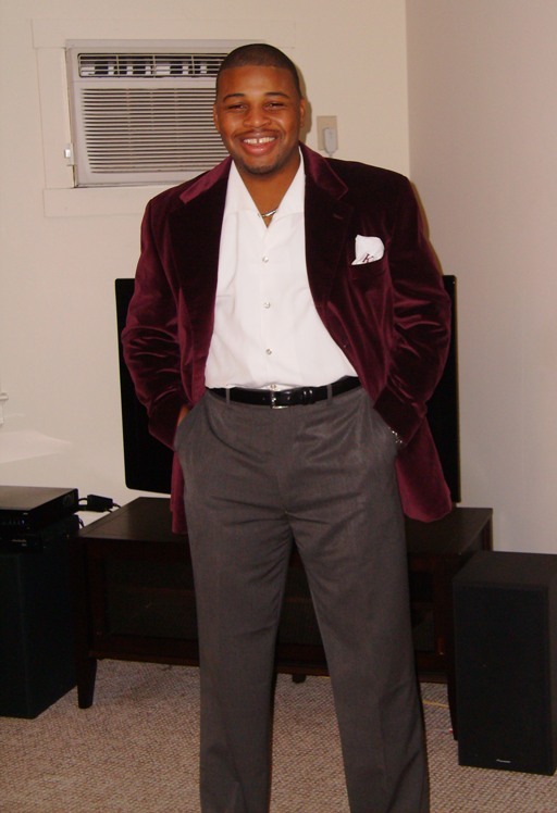 Date this gorgeous United States man Kendrick from Richmond US263