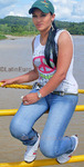 attractive Colombia girl Monica from Bogota CO157