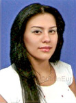 beautiful Colombia girl Isabel from Medellin CO162