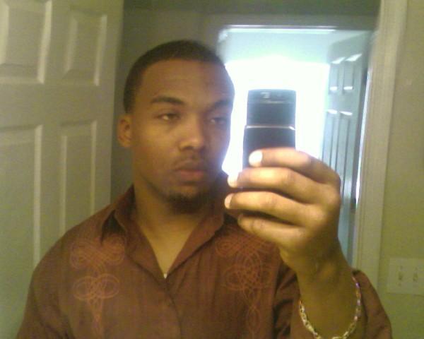 Date this pretty United States man DaMario from Atlanta DO169