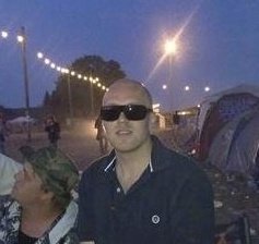 Date this nice looking Denmark man Nicky82 from Copenhagen DK3