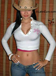 nice looking Colombia girl Viviana from Bogota CO188
