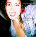 delightful Colombia girl Carolina from Cali CO203