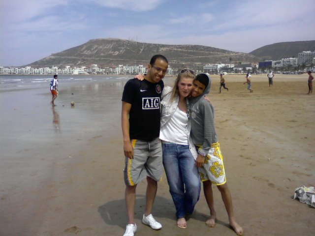 Date this cute Morocco man Saeed from Agadir MA1