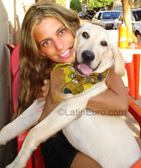 Date this exotic Brazil girl Vanessa from Sao Paulo BR341