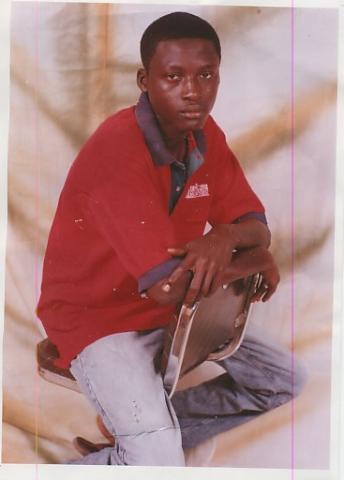 Date this voluptuous Ghana man Abubakari from Kumasi GH5