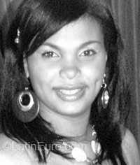 Date this athletic Dominican Republic girl Jessica from Puerto Plata DO259