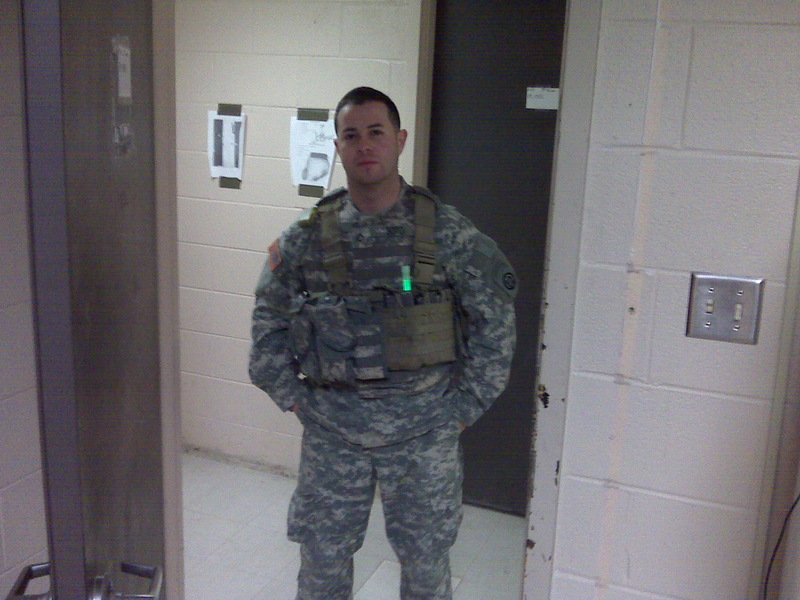 Date this foxy United States man Abueranger from fayetteville US719