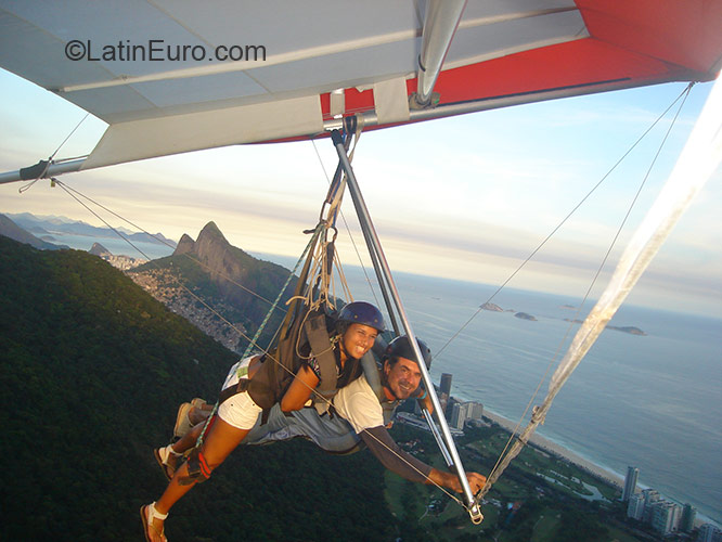 Date this passionate Brazil girl Jane Monique from Rio De Janeiro BR368