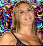 lovely Colombia girl Claudia Lucia from Cali CO268