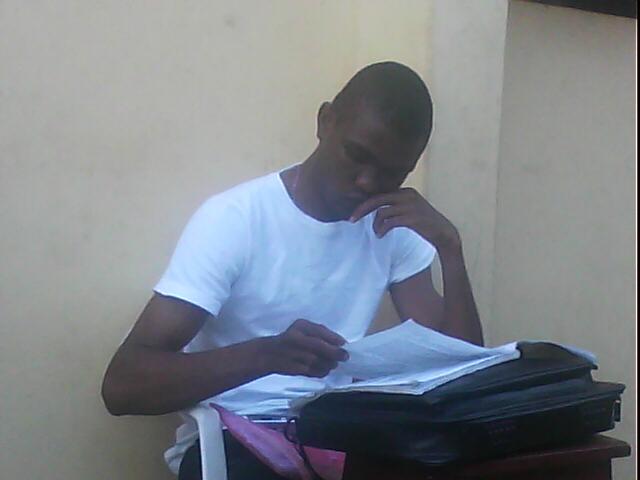 Date this charming Nigeria man Vicagon222 from Lagos NG21