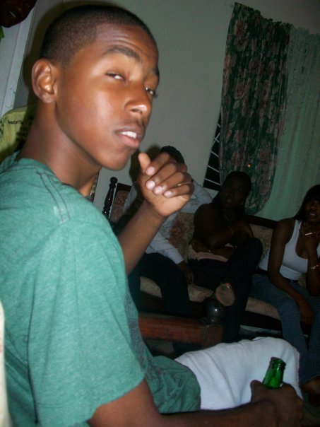 Date this exotic Trinidad and Tobago man Shoddini from Sangre Grande TT6