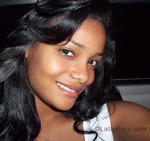 fun Dominican Republic girl Expedina from Nagua DO280